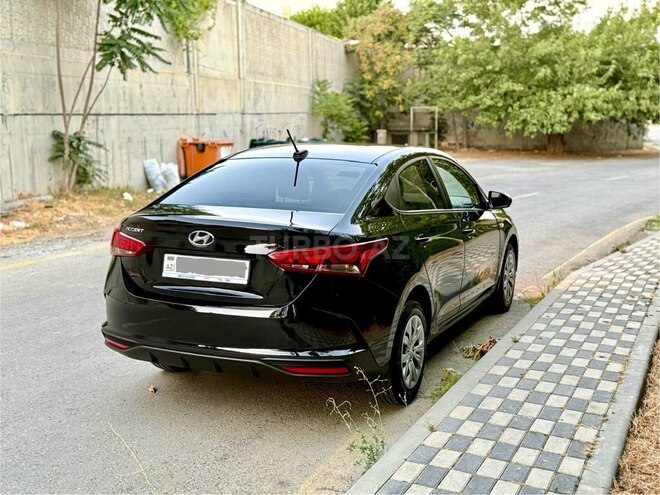 Hyundai Accent 2022, 45,852 km - 1.6 l - Bakı