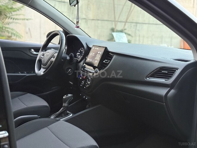 Hyundai Accent 2022, 45,852 km - 1.6 l - Bakı