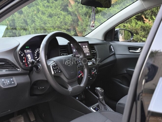 Hyundai Accent 2022, 45,852 km - 1.6 l - Bakı