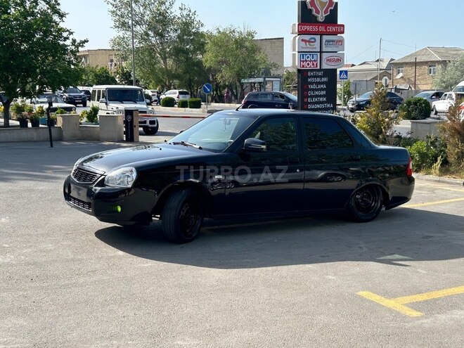 LADA (VAZ) Priora 2017, 203,000 km - 1.6 l - Bakı