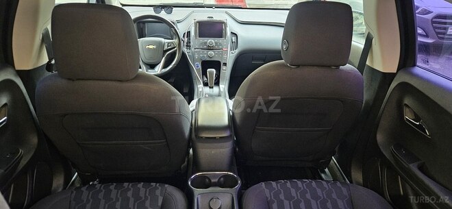 Chevrolet Volt 2014, 118,500 km - 1.4 l - Bakı