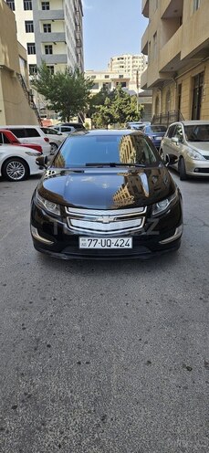 Chevrolet Volt 2014, 118,500 km - 1.4 l - Bakı