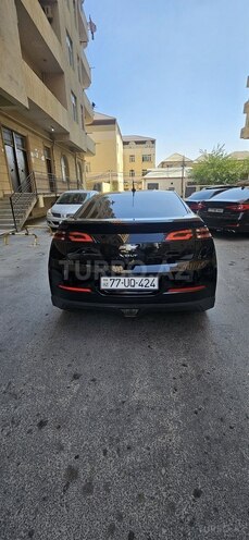 Chevrolet Volt 2014, 118,500 km - 1.4 l - Bakı