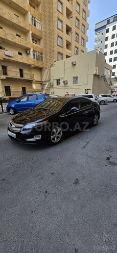 Chevrolet Volt 2014, 118,500 km - 1.4 l - Bakı