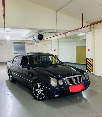 Mercedes E 320 1997, 297,850 km - 3.2 l - Bakı