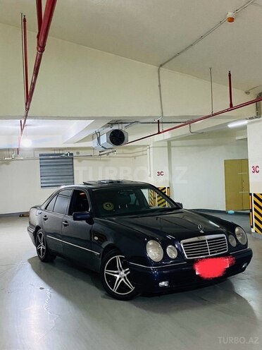 Mercedes E 320 1997, 297,850 km - 3.2 l - Bakı