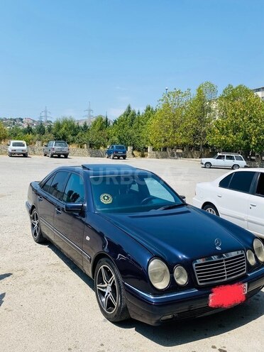 Mercedes E 320 1997, 297,850 km - 3.2 l - Bakı