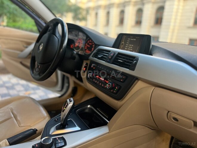 BMW 328 2013, 275,000 km - 2.0 l - Bakı