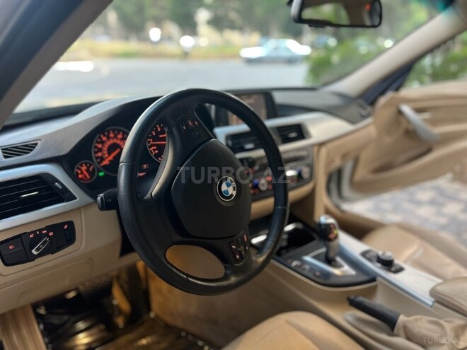 BMW 328 2013, 275,000 km - 2.0 l - Bakı
