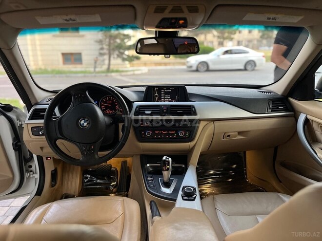 BMW 328 2013, 275,000 km - 2.0 l - Bakı