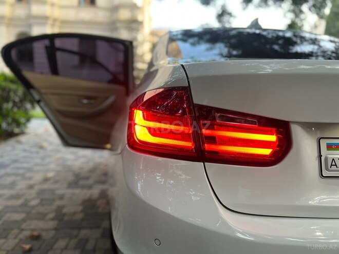 BMW 328 2013, 275,000 km - 2.0 l - Bakı