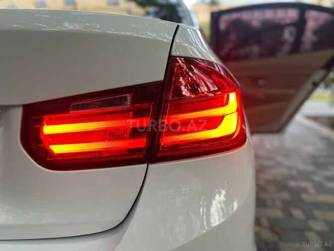 BMW 328 2013, 275,000 km - 2.0 l - Bakı