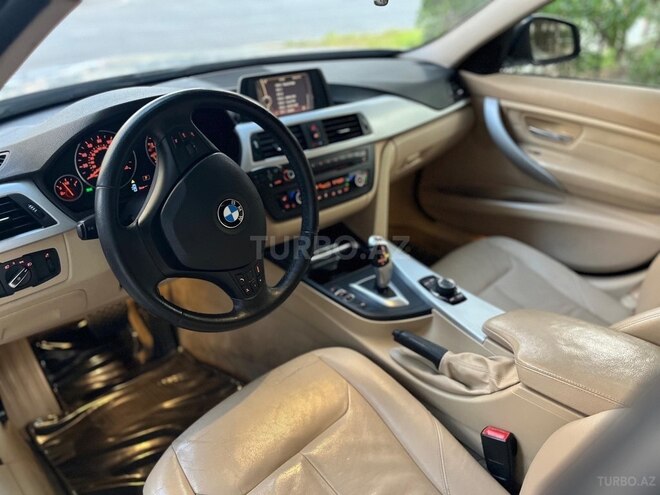 BMW 328 2013, 275,000 km - 2.0 l - Bakı