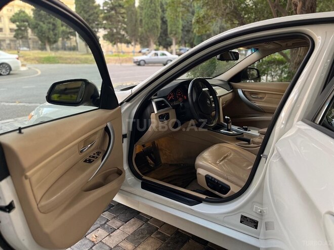 BMW 328 2013, 275,000 km - 2.0 l - Bakı