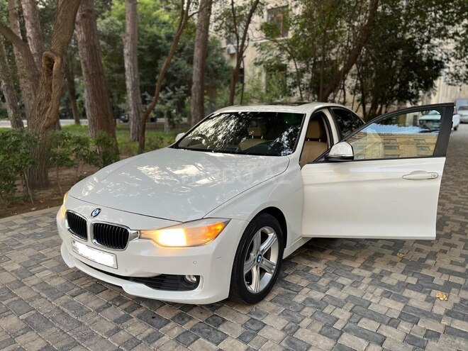 BMW 328 2013, 275,000 km - 2.0 l - Bakı