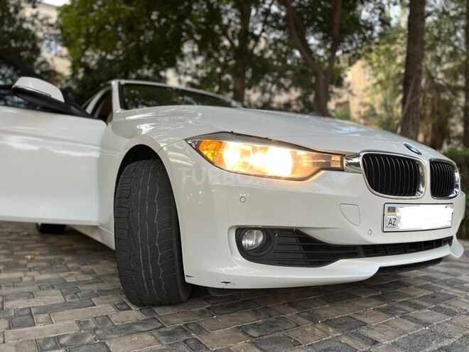 BMW 328 2013, 275,000 km - 2.0 l - Bakı