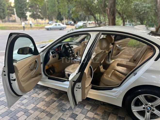 BMW 328 2013, 275,000 km - 2.0 l - Bakı