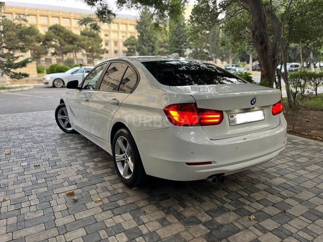 BMW 328 2013, 275,000 km - 2.0 l - Bakı