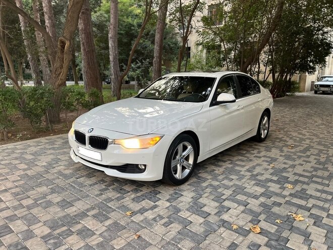 BMW 328 2013, 275,000 km - 2.0 l - Bakı