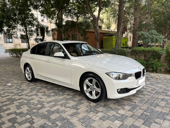 BMW 328 2013, 275,000 km - 2.0 l - Bakı