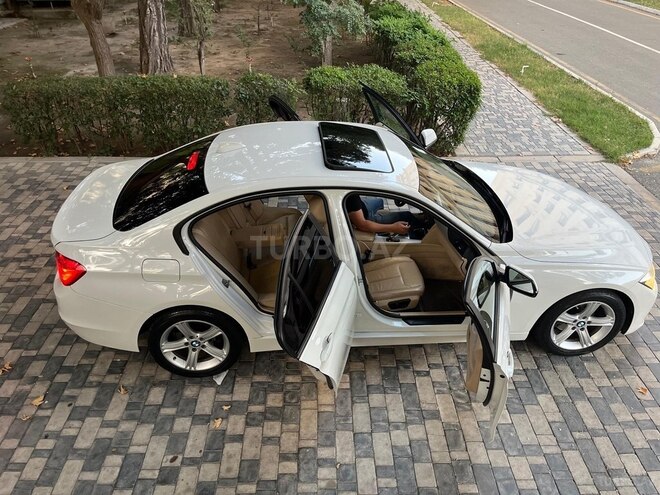 BMW 328 2013, 275,000 km - 2.0 l - Bakı