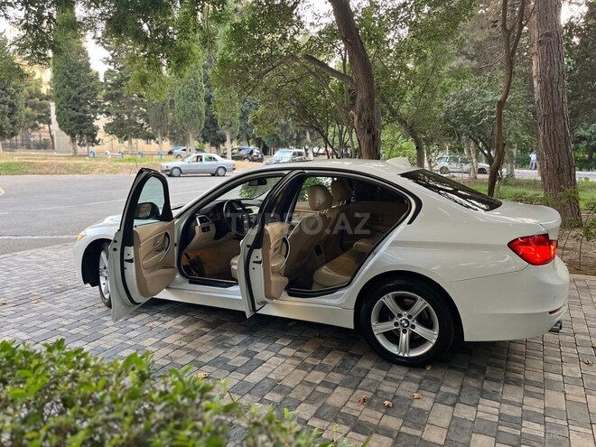 BMW 328 2013, 275,000 km - 2.0 l - Bakı