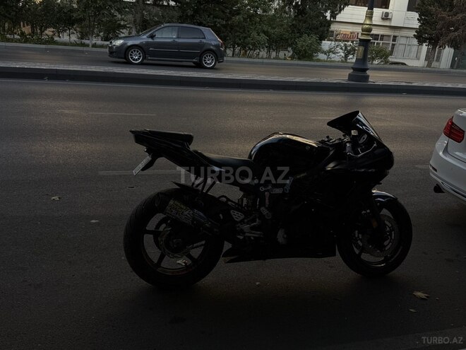 Yamaha  2006, 84,000 km - 0.6 l - Bakı
