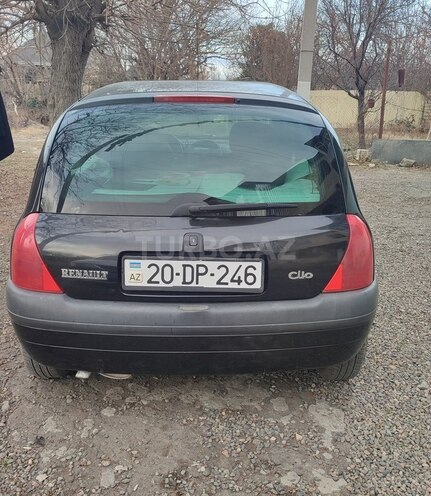 Renault Clio 1999, 333,435 km - 1.4 l - Gəncə