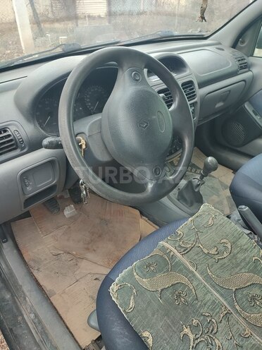 Renault Clio 1999, 333,435 km - 1.4 l - Gəncə