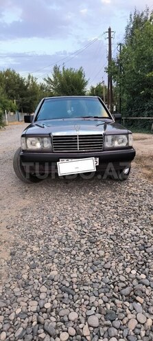 Mercedes 190 1991, 415,000 km - 2.0 l - Füzuli