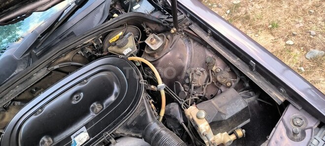 Mercedes 190 1991, 415,000 km - 2.0 l - Füzuli