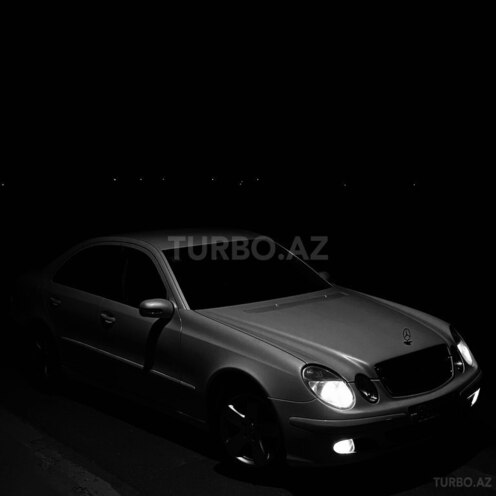 Mercedes E 200 2006, 285,000 km - 1.8 l - Naxçıvan