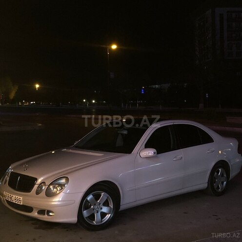 Mercedes E 200 2006, 285,000 km - 1.8 l - Naxçıvan