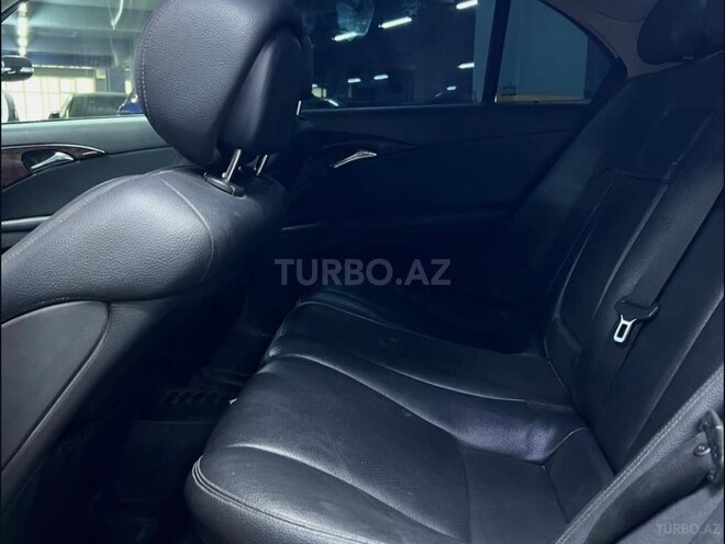 Mercedes E 200 2006, 285,000 km - 1.8 l - Naxçıvan