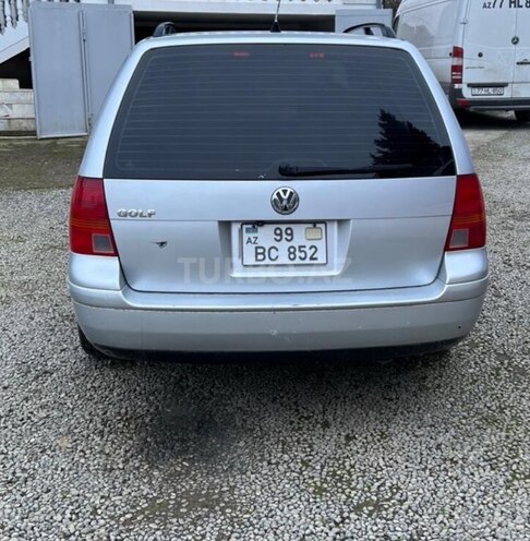Volkswagen Golf 2001, 300,000 km - 2.0 l - Lənkəran