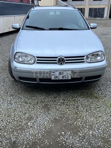 Volkswagen Golf 2001, 300,000 km - 2.0 l - Lənkəran