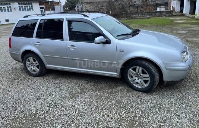 Volkswagen Golf 2001, 300,000 km - 2.0 l - Lənkəran