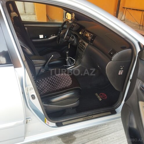 Toyota Corolla 2006, 365,474 km - 1.4 l - Bakı