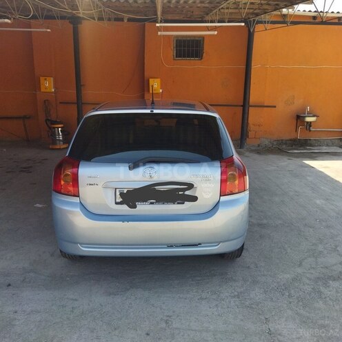 Toyota Corolla 2006, 365,474 km - 1.4 l - Bakı