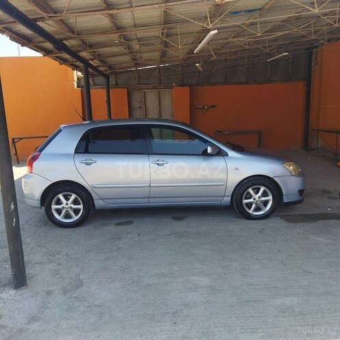 Toyota Corolla 2006, 365,474 km - 1.4 l - Bakı