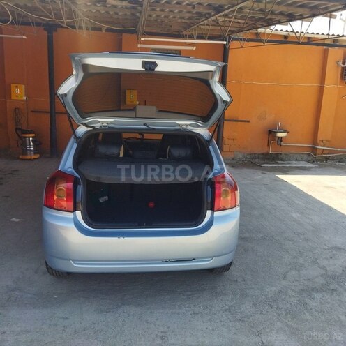 Toyota Corolla 2006, 365,474 km - 1.4 l - Bakı