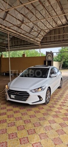 Hyundai Avante 2015, 173,000 km - 1.6 л - Tərtər