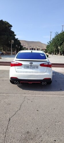 Kia Cerato 2013, 206,000 km - 1.6 l - Bakı