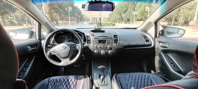 Kia Cerato 2013, 206,000 km - 1.6 l - Bakı
