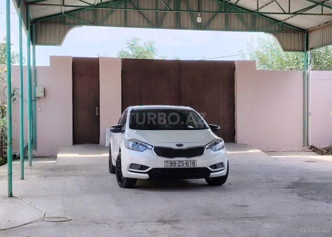 Kia Cerato 2013, 206,000 km - 1.6 l - Bakı