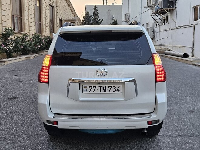 Toyota Land Cruiser Prado 2012, 225,123 km - 2.7 л - Bakı