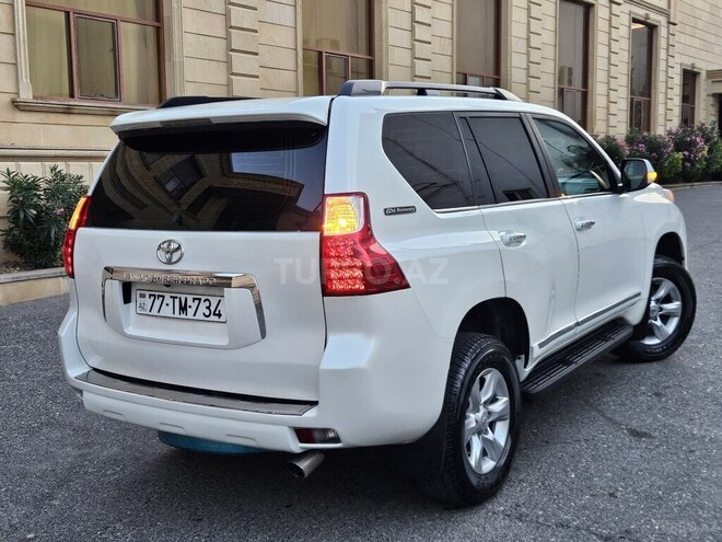 Toyota Land Cruiser Prado 2012, 225,123 km - 2.7 л - Bakı