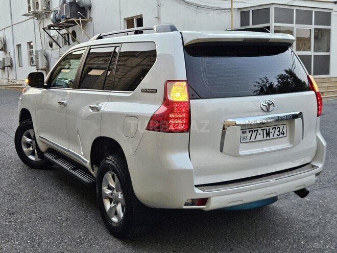Toyota Land Cruiser Prado 2012, 225,123 km - 2.7 л - Bakı