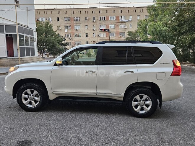 Toyota Land Cruiser Prado 2012, 225,123 km - 2.7 л - Bakı