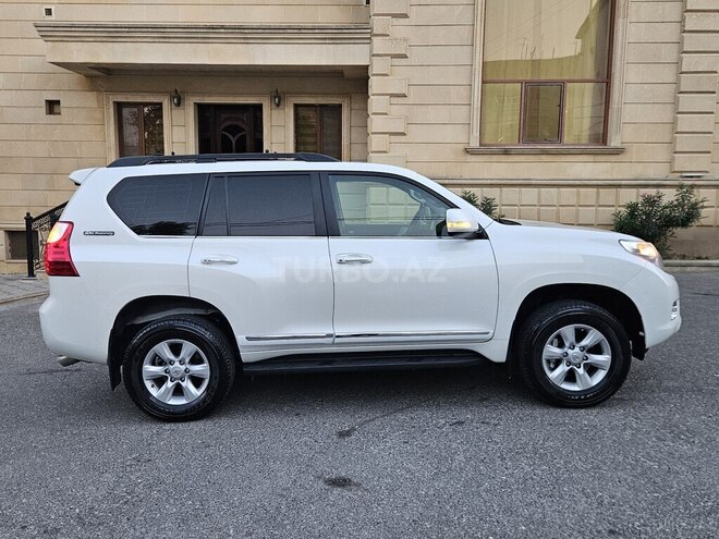 Toyota Land Cruiser Prado 2012, 225,123 km - 2.7 л - Bakı
